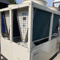 天加氟機(jī)中央空調(diào)